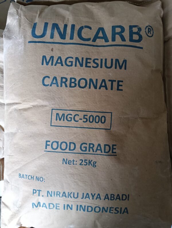 Importir Magnesium Karbonat