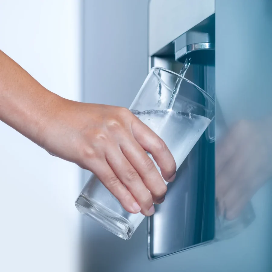 Calcite Water Filter