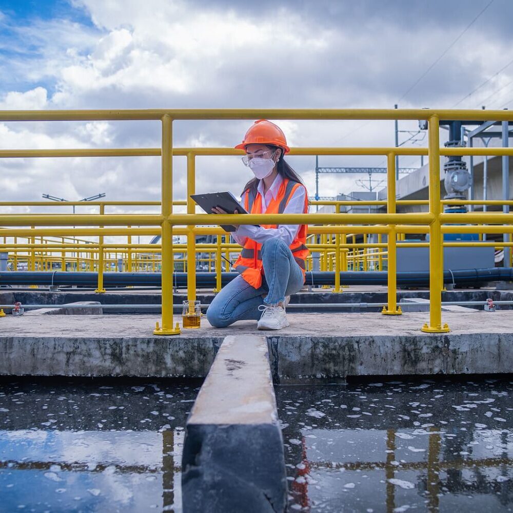 Calcite Water Treatment