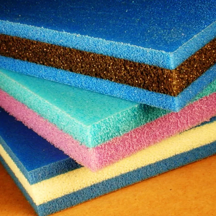 Micro Talc untuk PE & EPE Foam