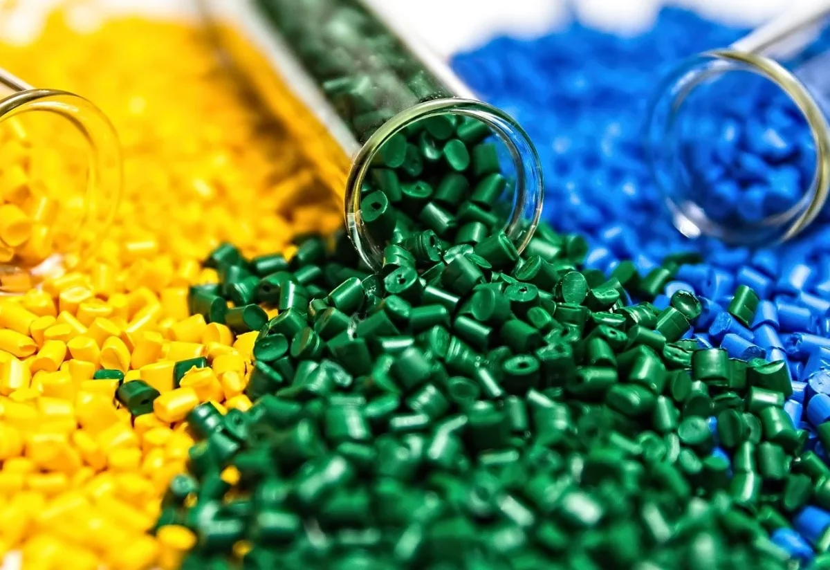 Activated Calcium Filler Plastik