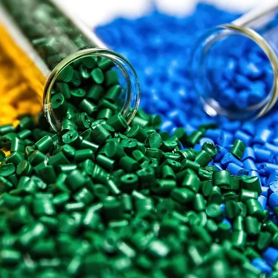 Activated Calcium Filler Plastik