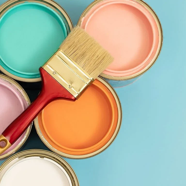 Kaolin Dalam Industri Cat