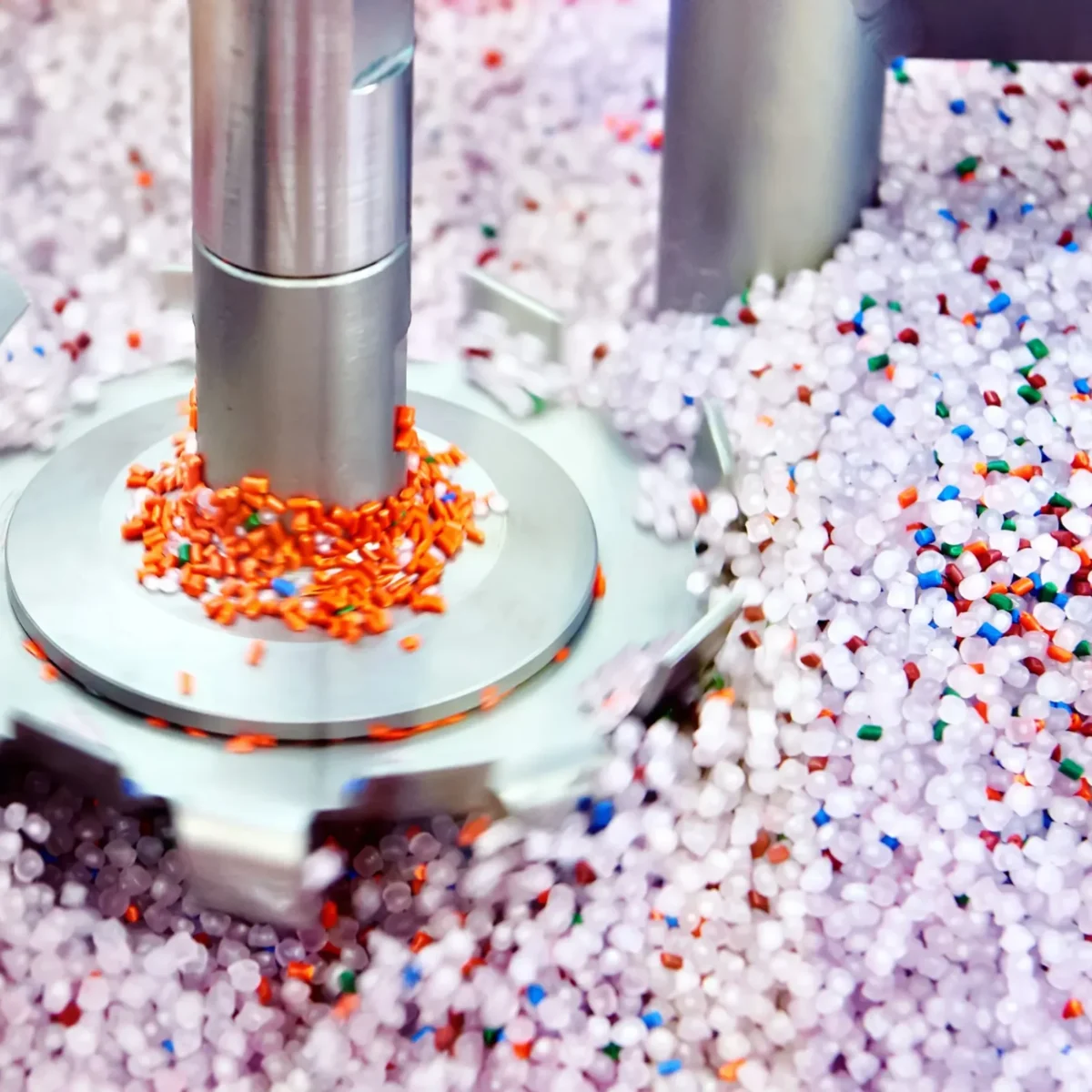 Kaolin dalam Industri Plastik