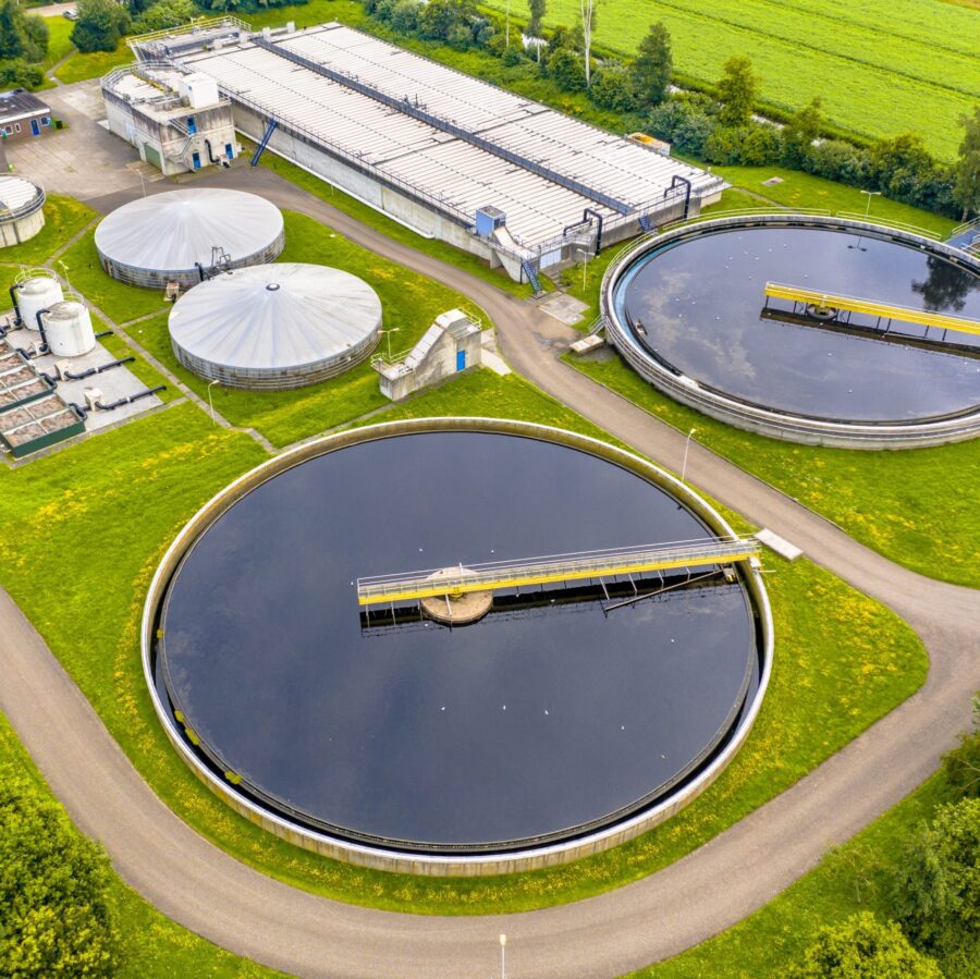 Calcite Water Treatment