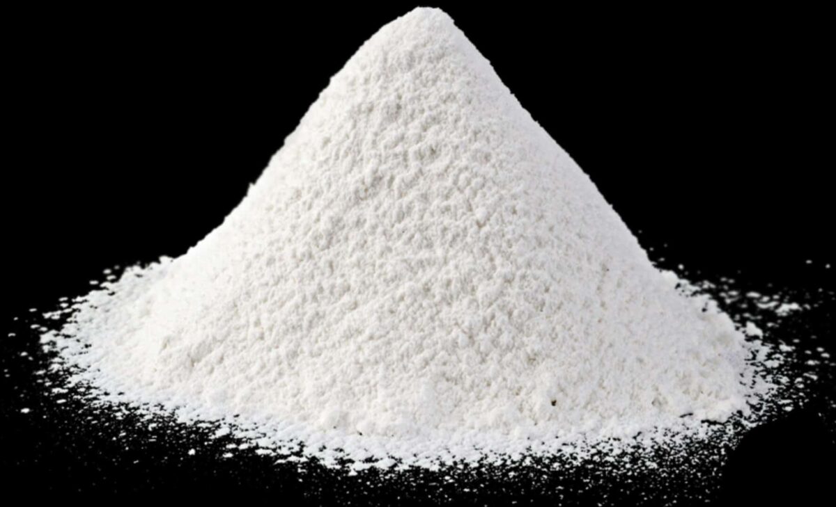 Produsen Calcined Kaolin Bermutu