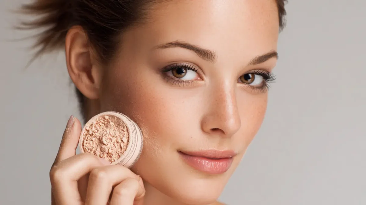 Surface Treated Talc Kosmetik