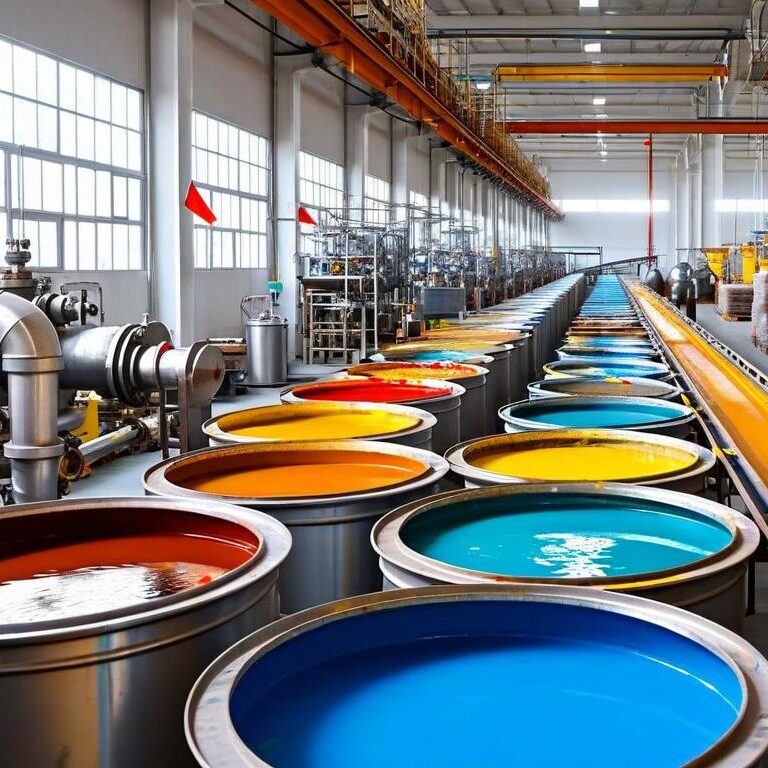 Calcined Kaolin Industri Cat