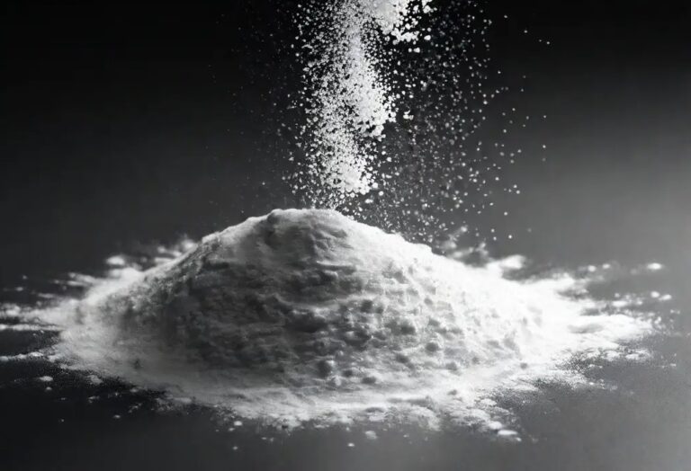 produsen talc powder