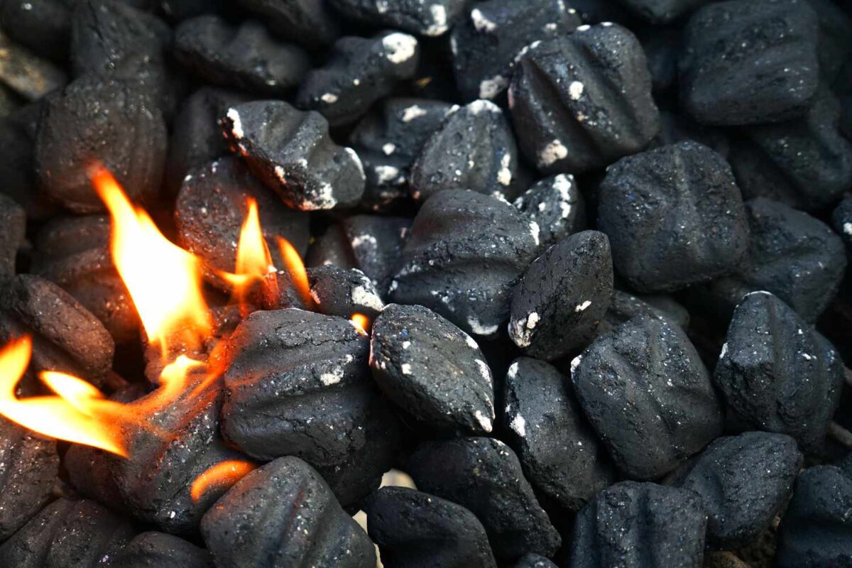 Calcined Kaolin Pembakaran Batubara