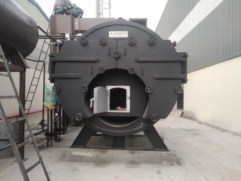 Calcined Kaolin Efisiensi Boiler