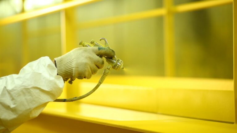 Calcined Kaolin Cat Coating