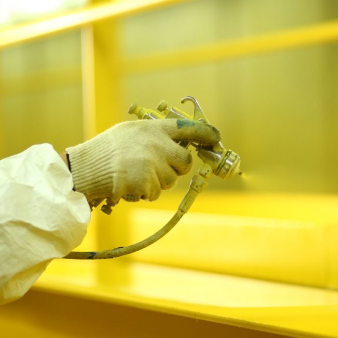 Calcined Kaolin Cat Coating