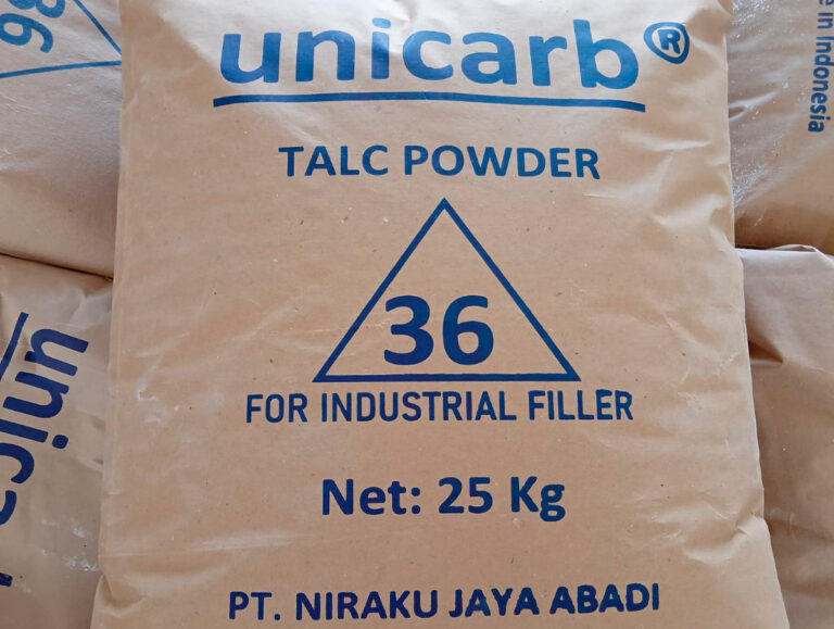 Distributor Talc Powder Berkualitas