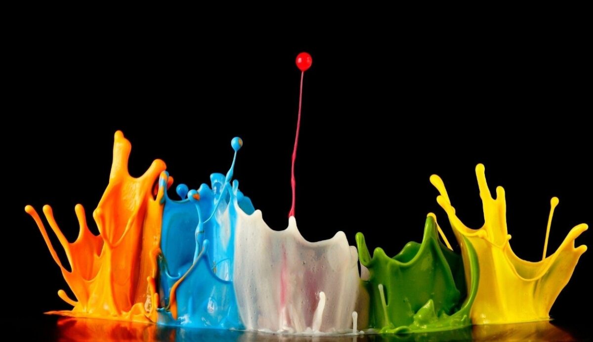 Calcined Kaolin Industri Tinta