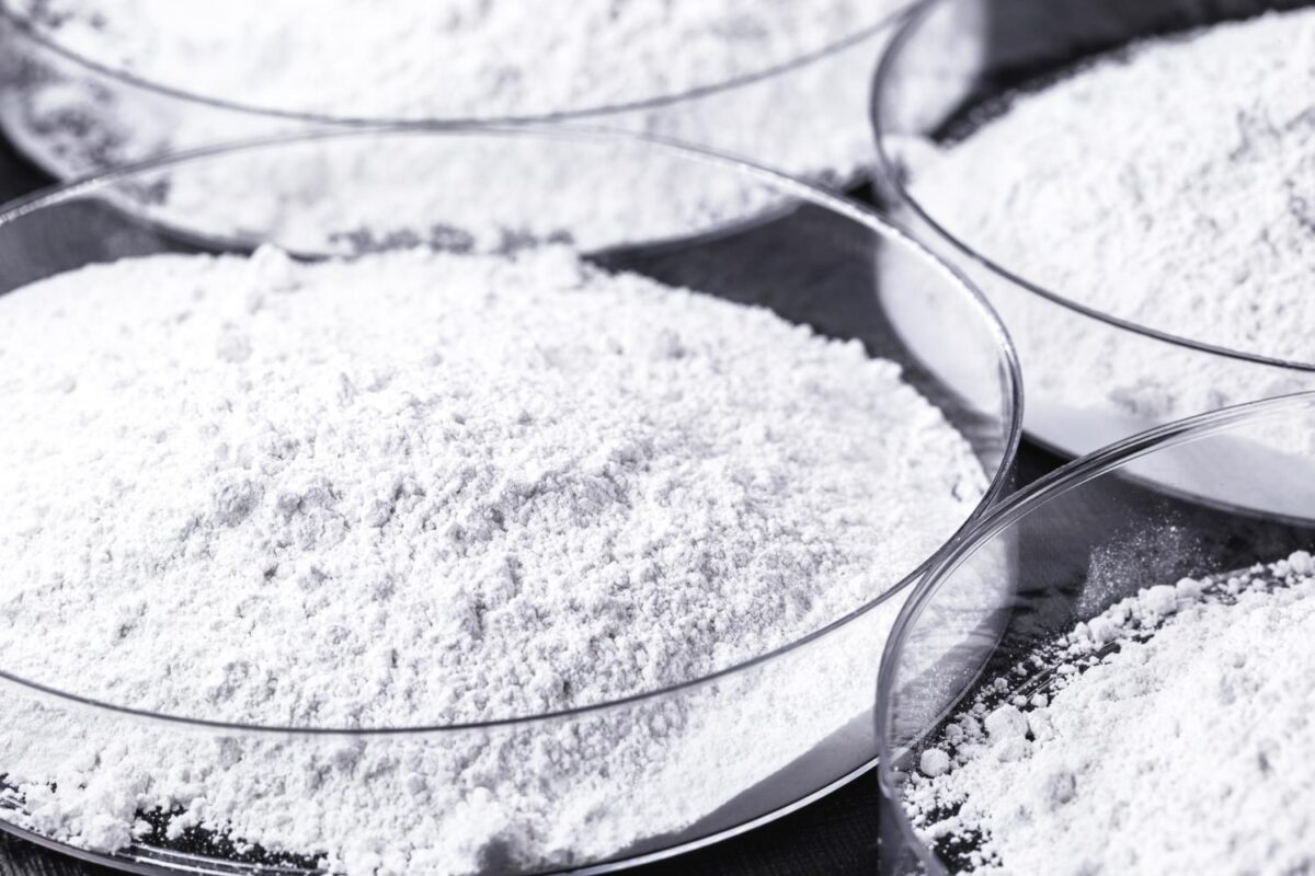 Produsen Precipitated Calcium Carbonate