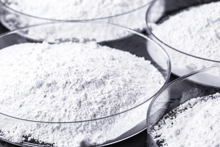 Produsen Precipitated Calcium Carbonate