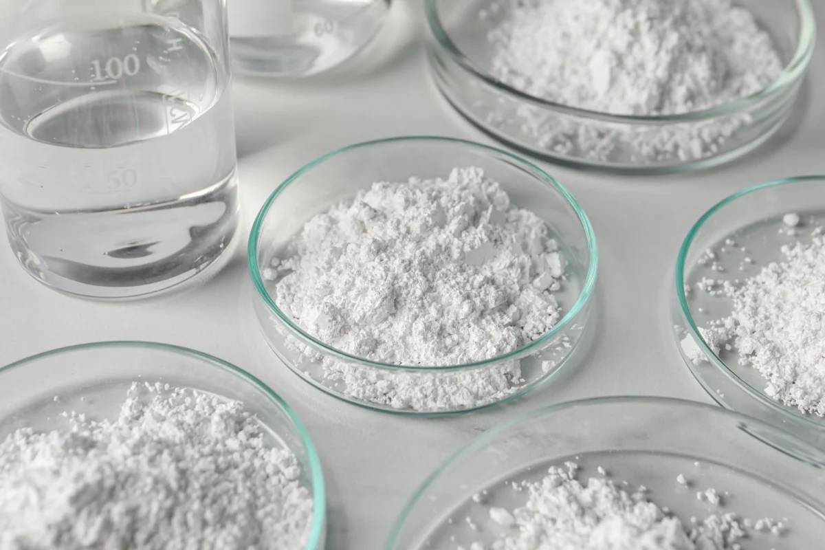 Importir Calcium Carbonate