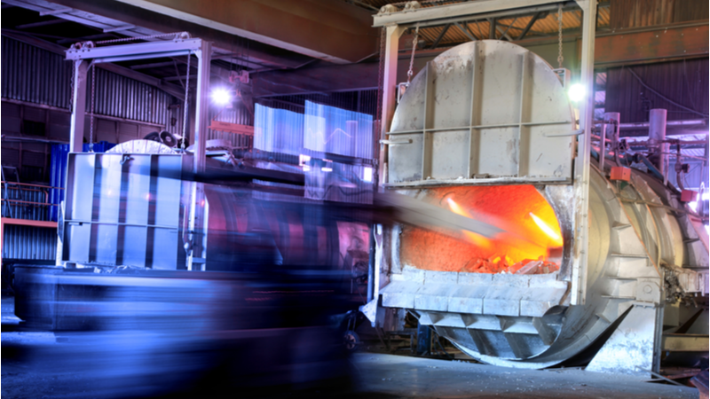 Alumina Silicate untuk Tanur