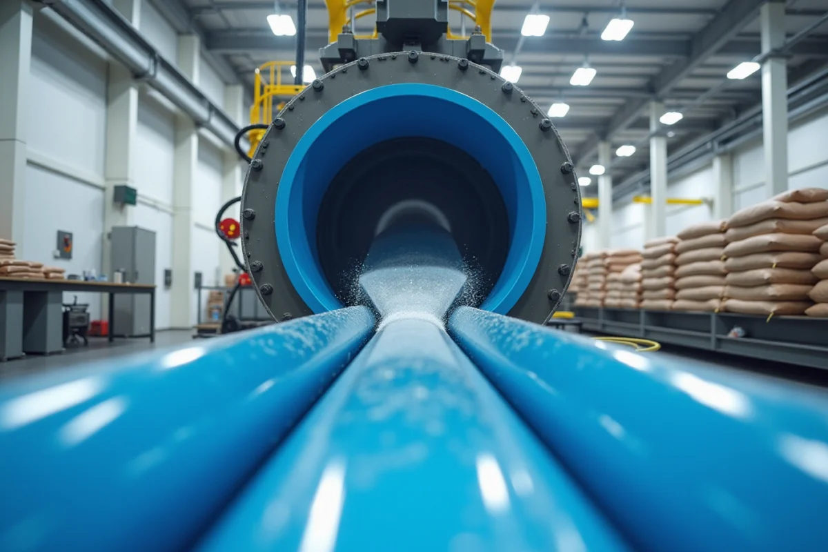 Alumina Silicate Filler PVC