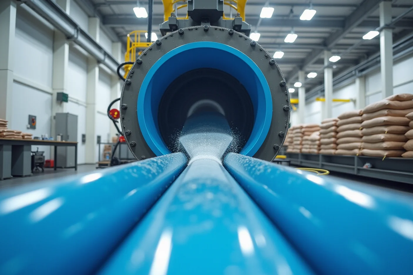 Alumina Silicate Filler PVC