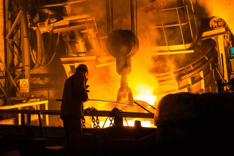 Calcined Kaolin Industri Refractory