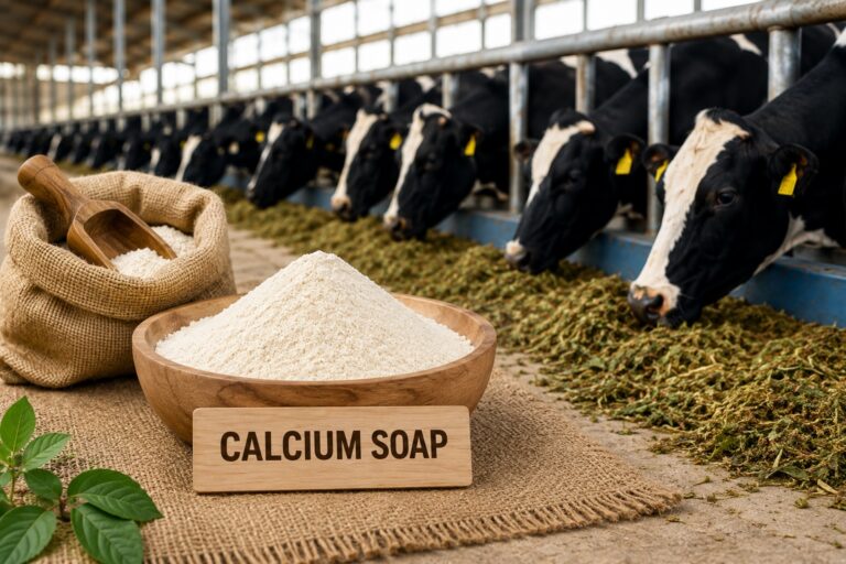 calcium soap