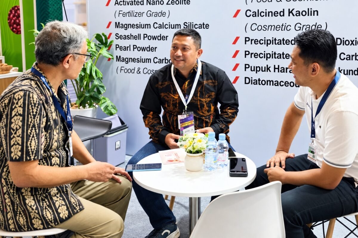 Trade Expo Indonesia 2026