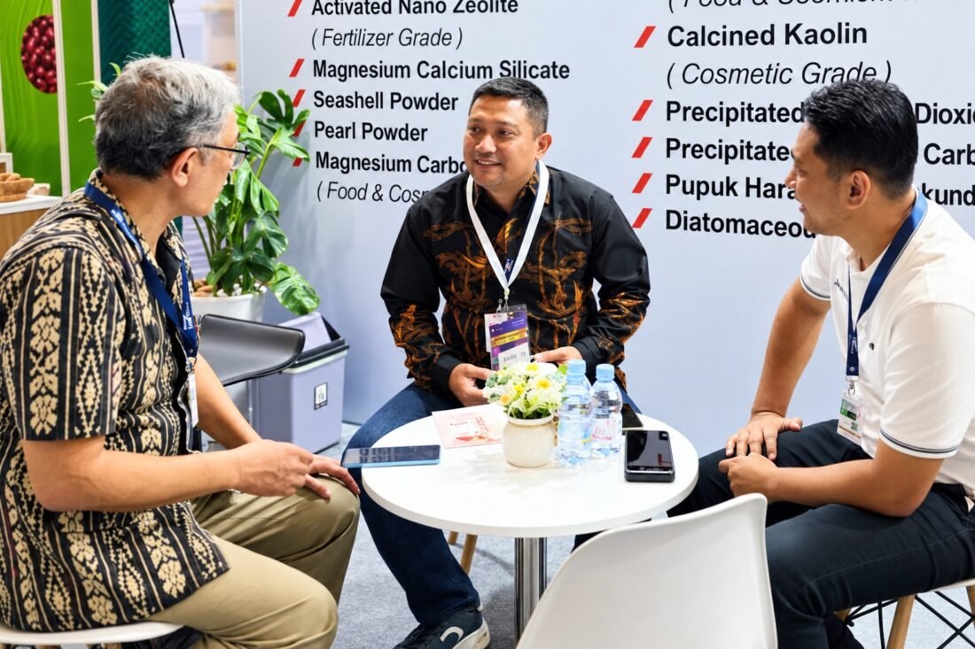 Trade Expo Indonesia 2026